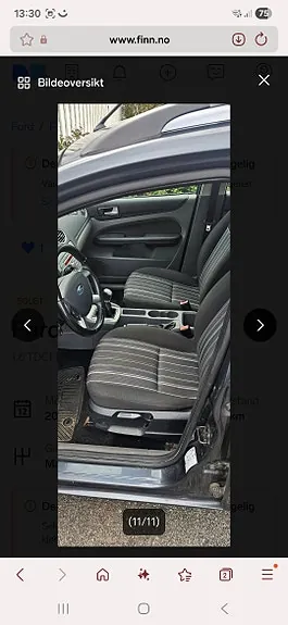 Ford Focus 2008 photo 5
