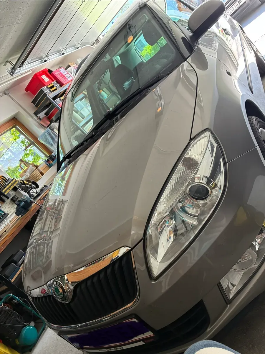 Skoda Roomster