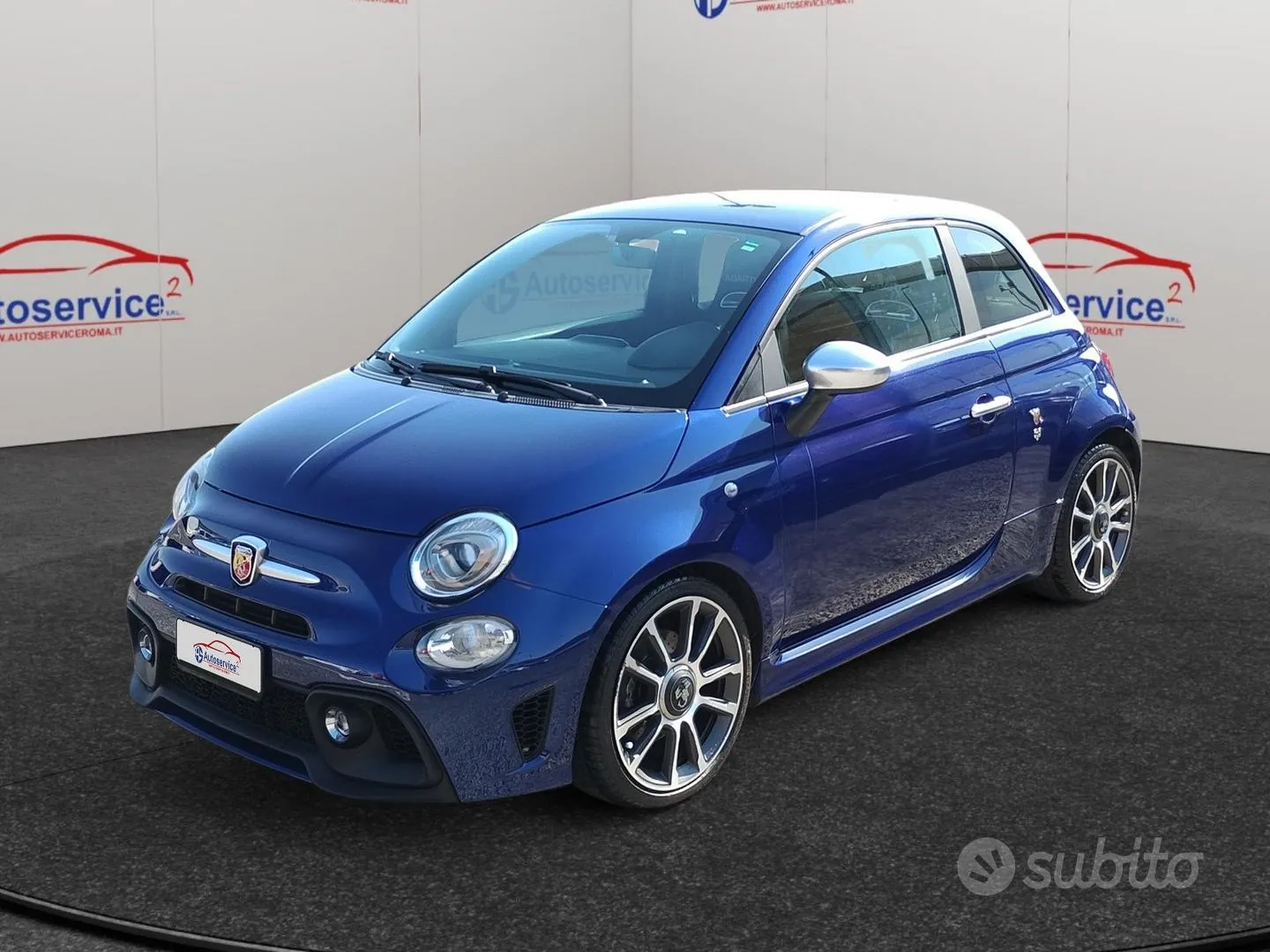 Abarth 595