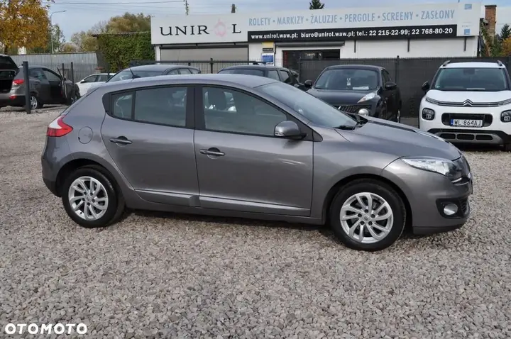 Renault Megane 2013 photo 3