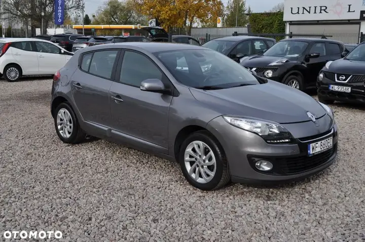 Renault Megane 2013 photo 2