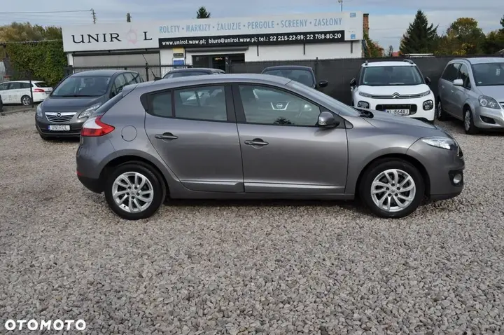 Renault Megane 2013 photo 4