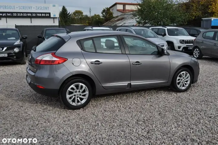Renault Megane 2013 photo 5