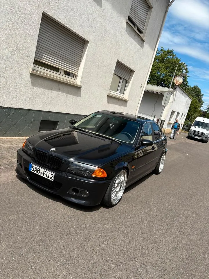BMW E46