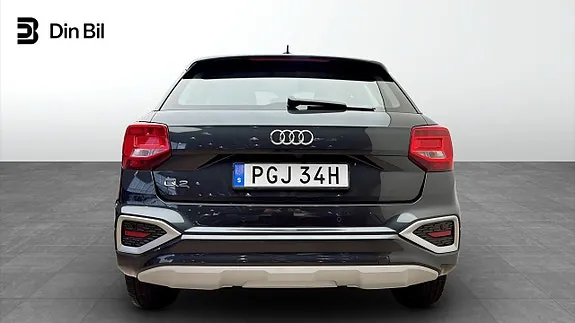 Audi Q2 2025 photo 5