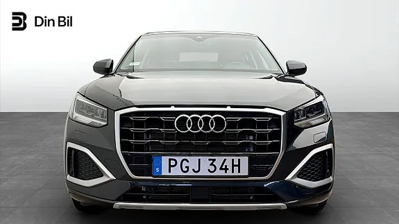 Audi Q2 2025 photo 4