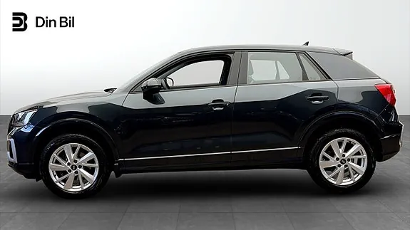 Audi Q2 2025 photo 2