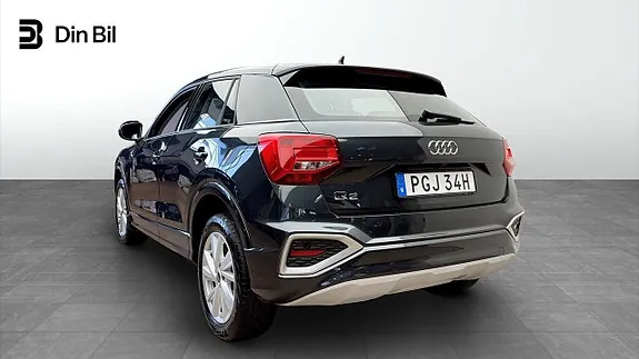 Audi Q2 2025 photo 3