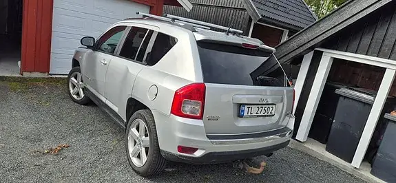 Jeep Compass 2012 photo 3