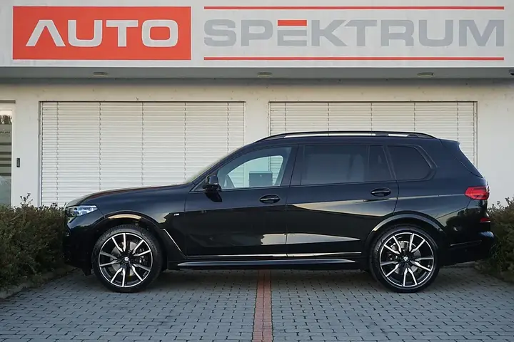 BMW X7 2021 photo 2