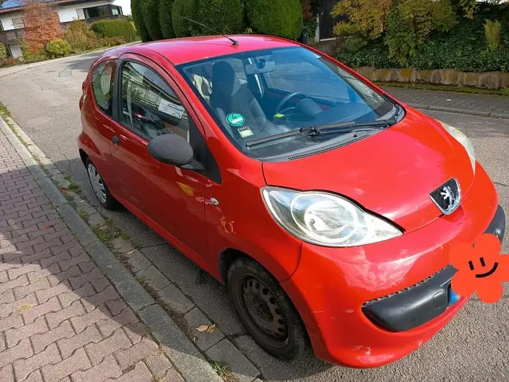 Peugeot 107