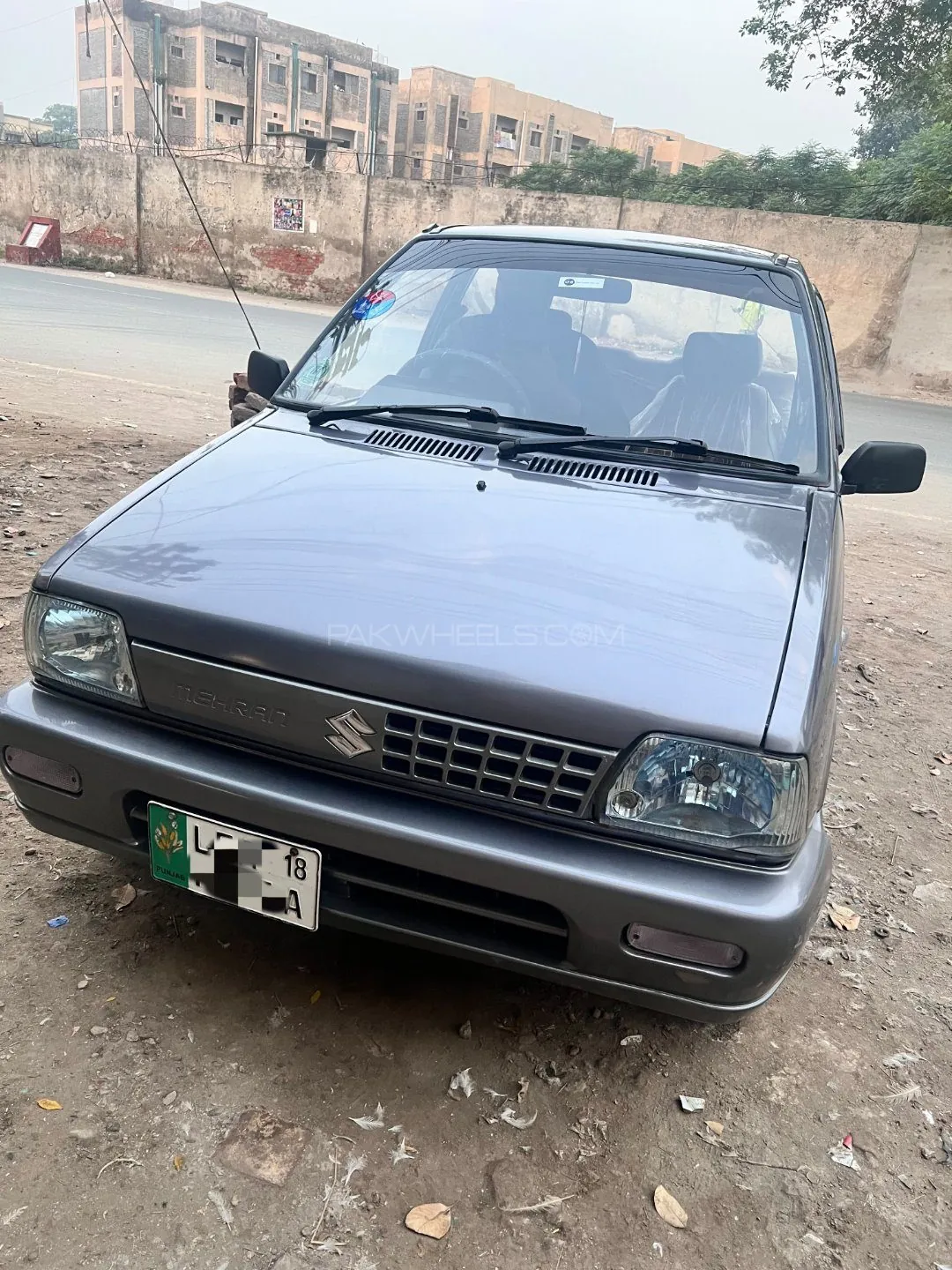 Suzuki Mehran