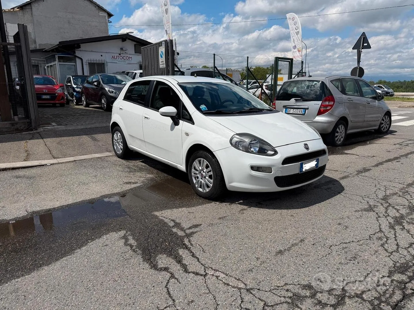 Fiat Punto Evo 2013 photo 4