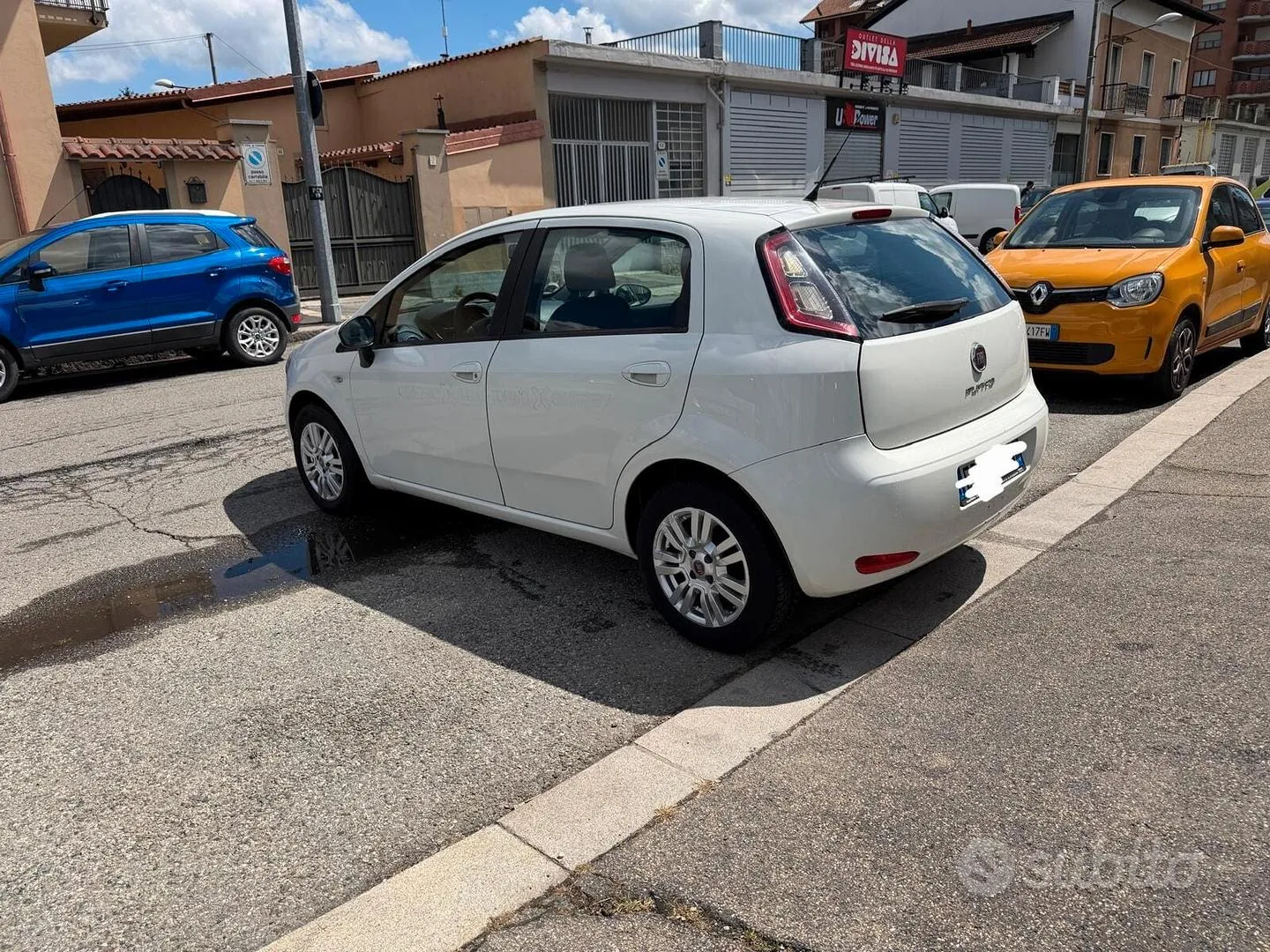 Fiat Punto Evo 2013 photo 2
