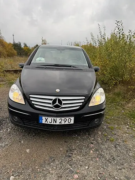 Mercedes-Benz B 180 2006 photo 2