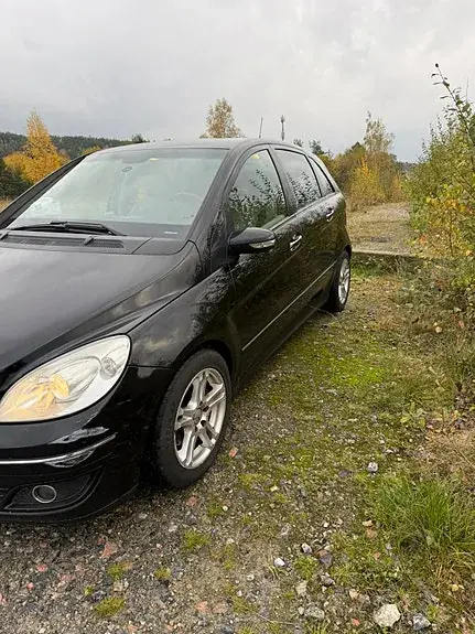 Mercedes-Benz B 180 2006 photo 4