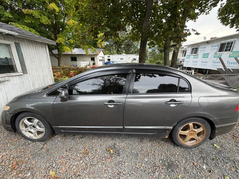 Honda Civic 2008 photo 4
