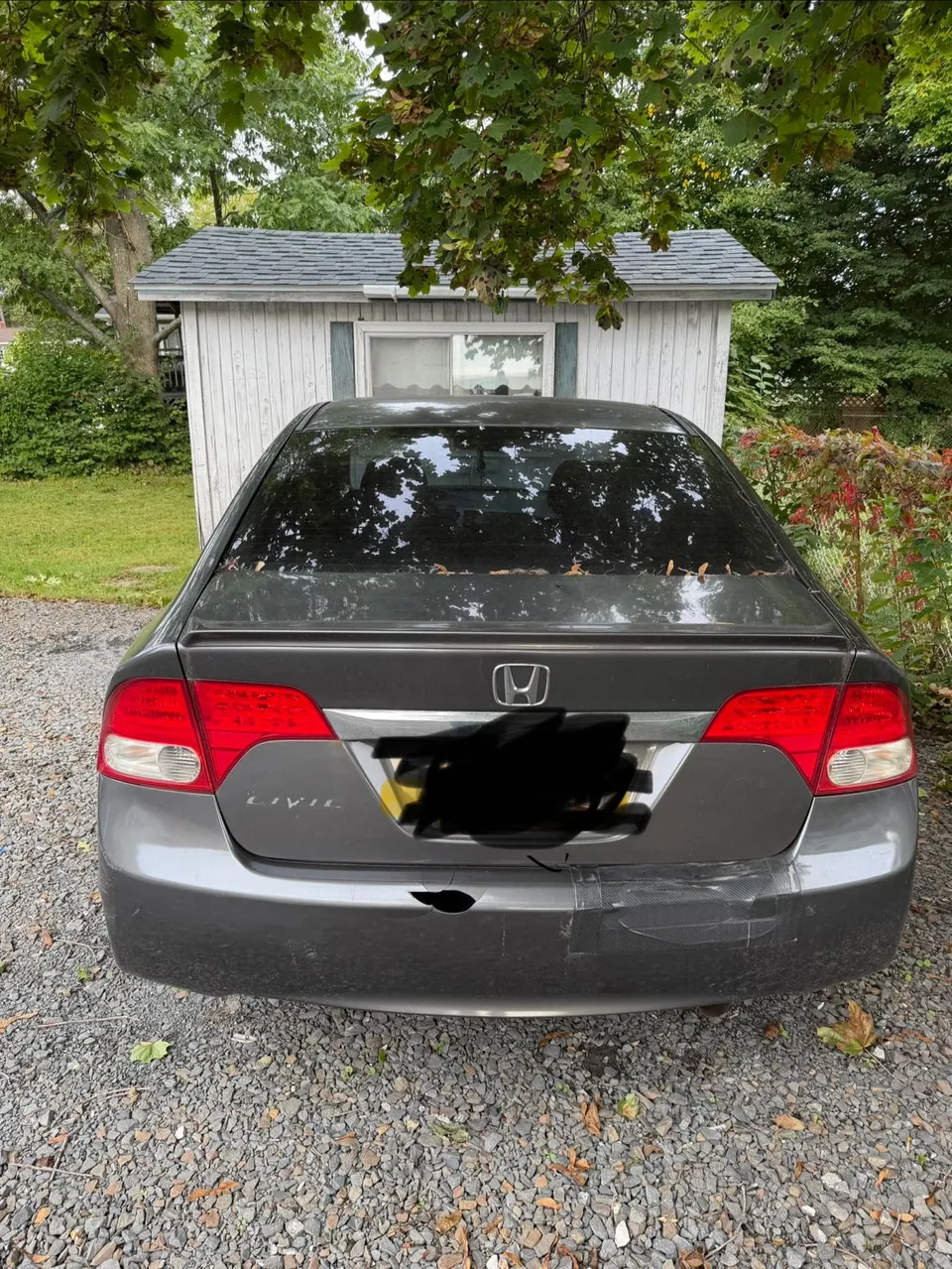 Honda Civic 2008 photo 3