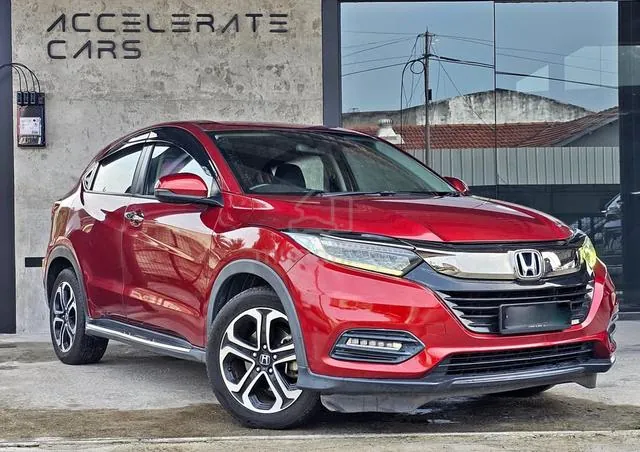 Honda Hr-V