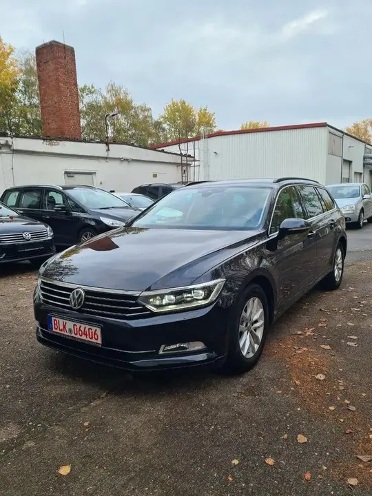 Volkswagen Passat B8