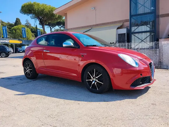 Alfa Romeo Mito 2017 photo 2