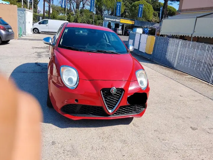 Alfa Romeo Mito