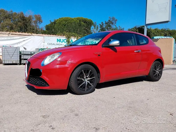 Alfa Romeo Mito 2017 photo 4