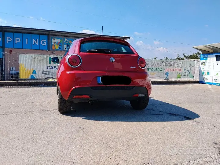 Alfa Romeo Mito 2017 photo 3