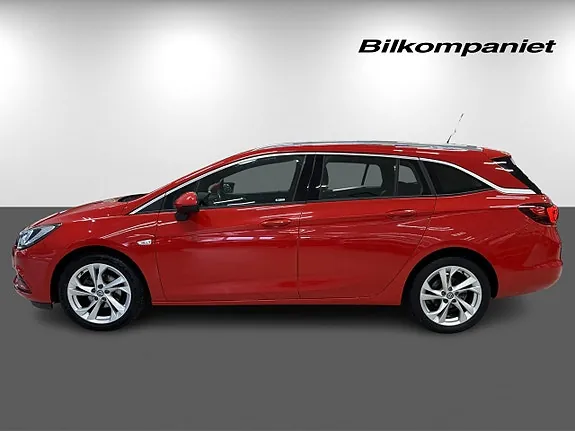 Opel Astra 2018 photo 4