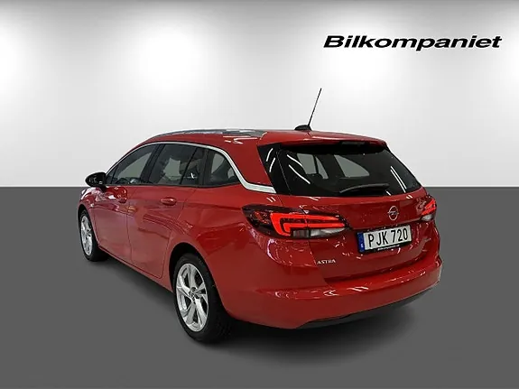 Opel Astra 2018 photo 5
