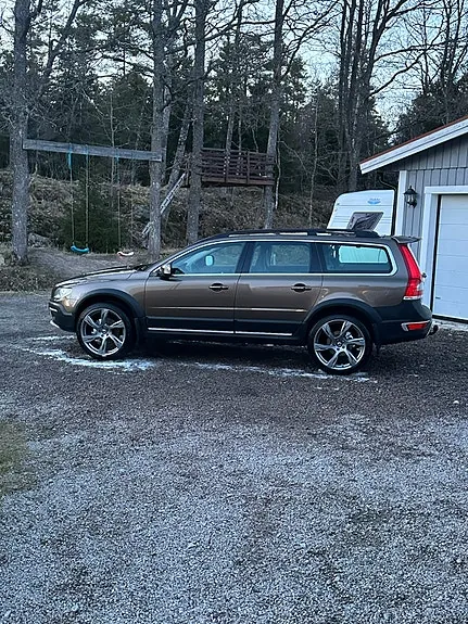 Volvo Xc70 2016 photo 4
