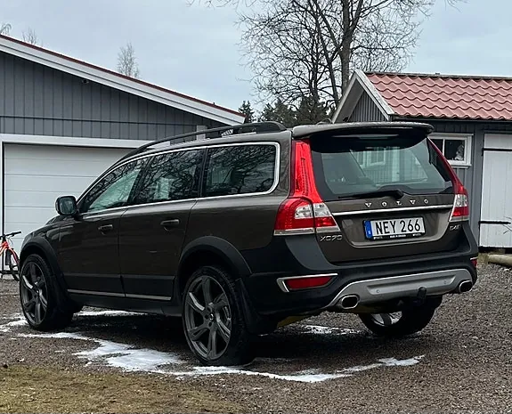 Volvo Xc70 2016 photo 3