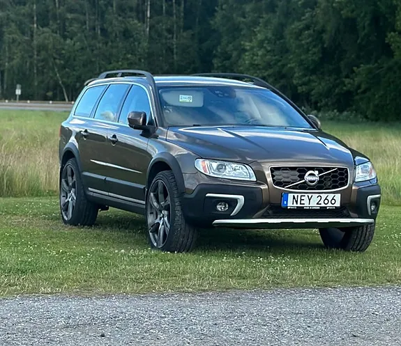 Volvo Xc70