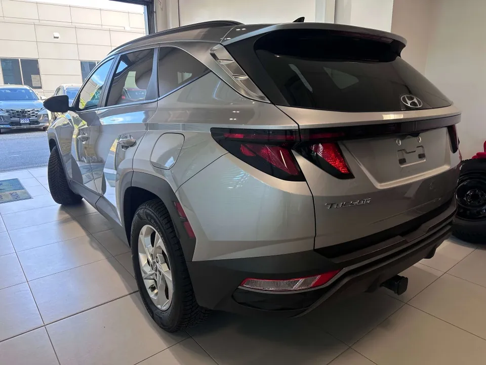 Hyundai Tucson 2024 photo 3