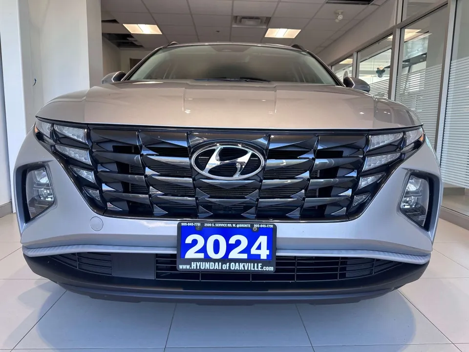 Hyundai Tucson 2024 photo 2
