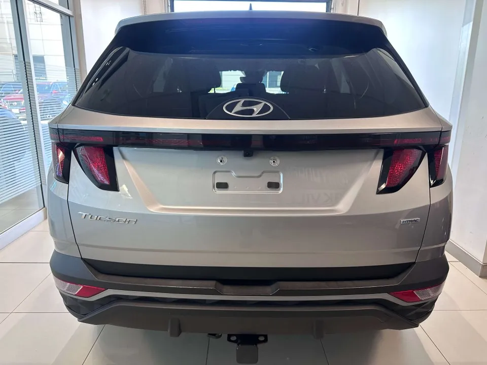 Hyundai Tucson 2024 photo 4