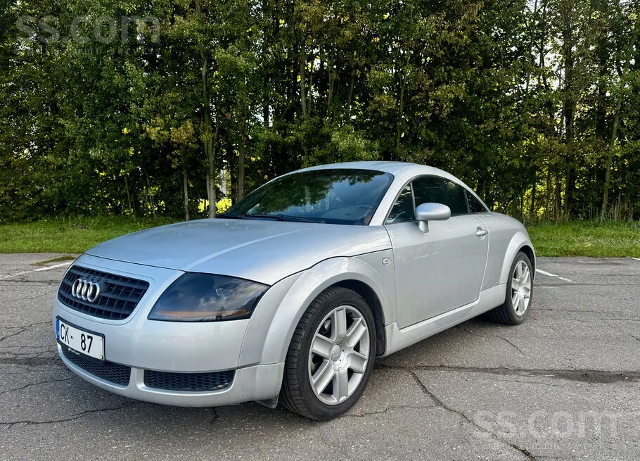 Audi Tt