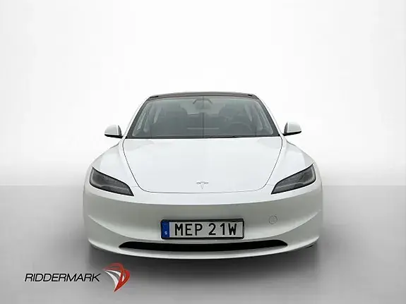 Tesla Model 3 2024 photo 3