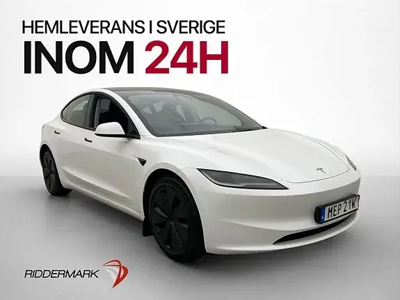 Tesla Model 3 2024 photo 4