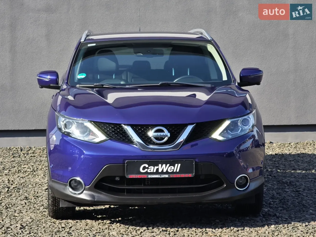Nissan Qashqai 2016 photo 3