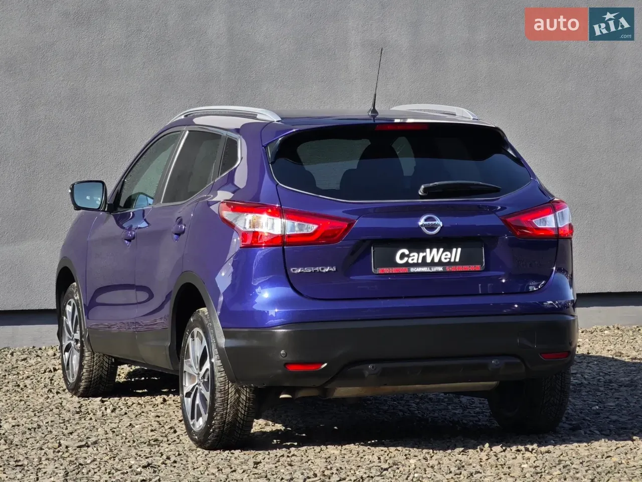 Nissan Qashqai 2016 photo 5