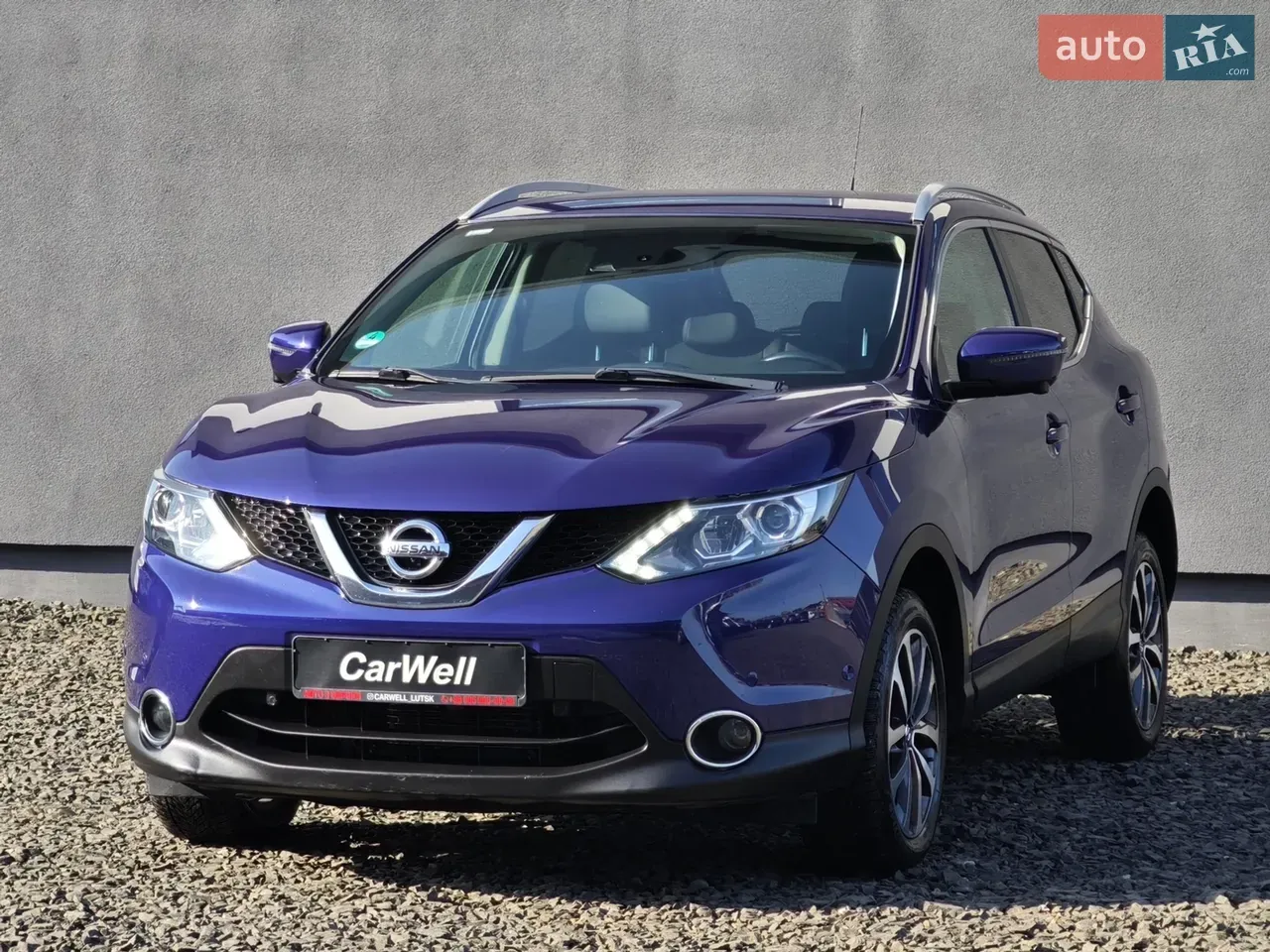 Nissan Qashqai 2016 photo 4