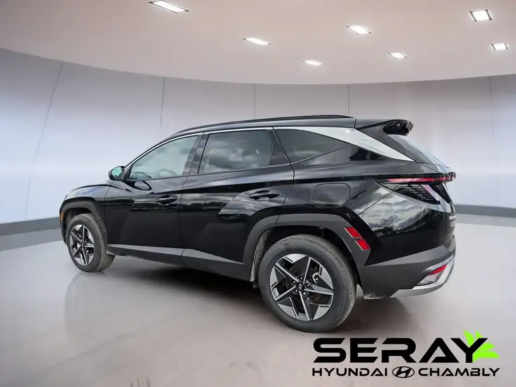 Hyundai Tucson 2026 photo 3