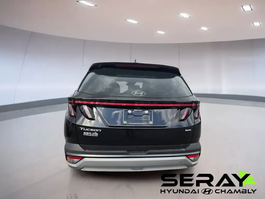 Hyundai Tucson 2026 photo 5