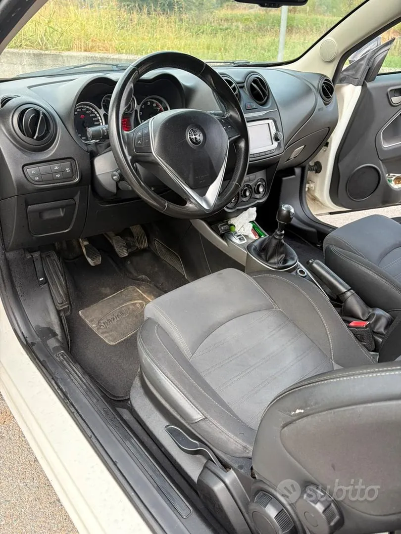 Alfa Romeo Mito 2017 photo 5
