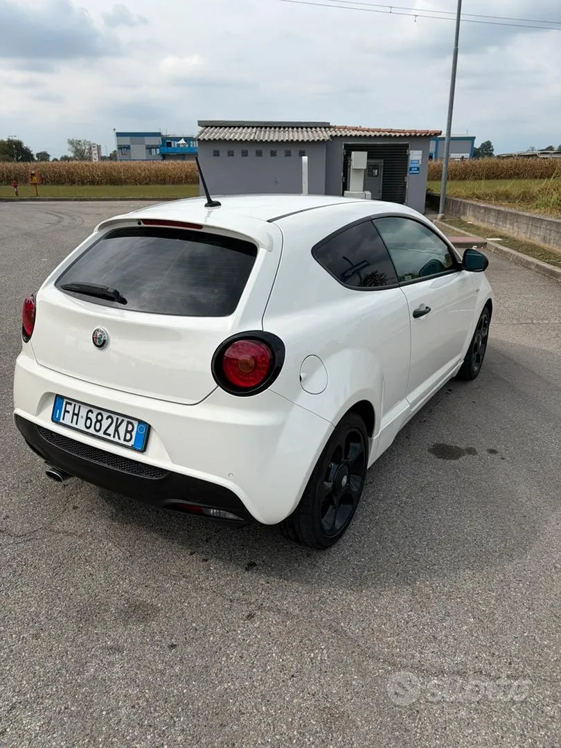 Alfa Romeo Mito 2017 photo 4