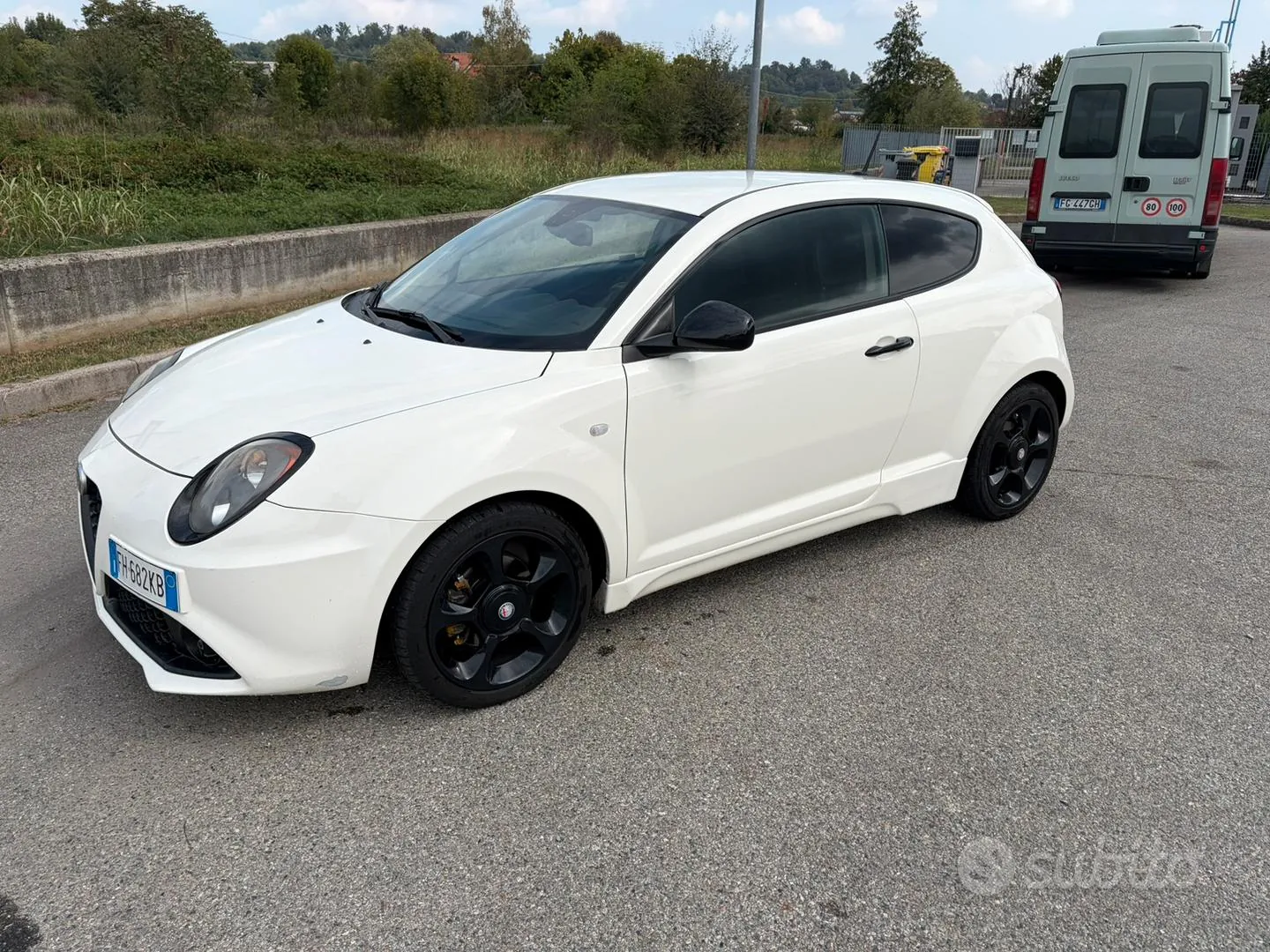 Alfa Romeo Mito