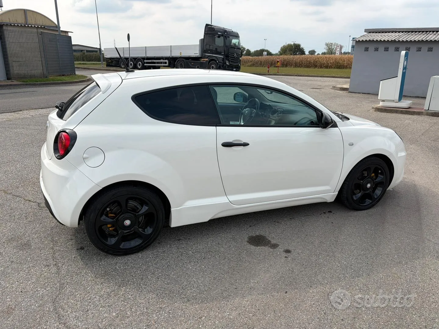 Alfa Romeo Mito 2017 photo 3