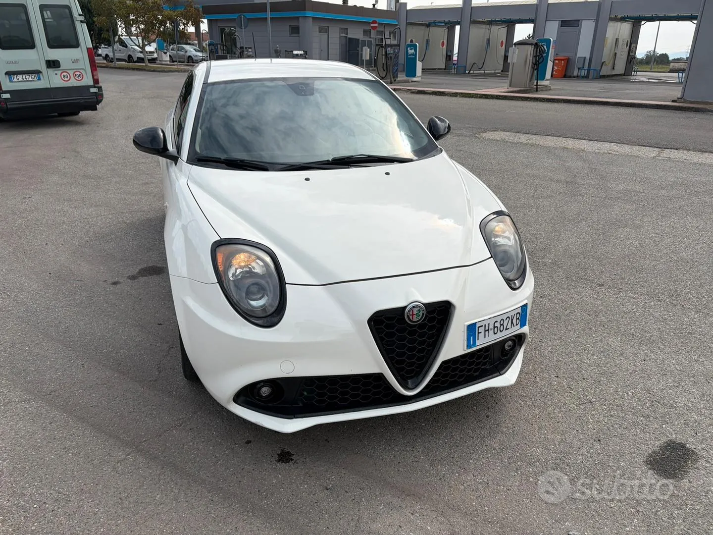 Alfa Romeo Mito 2017 photo 2