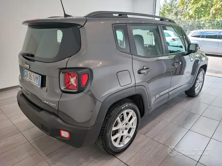 Jeep Renegade 2020 photo 5
